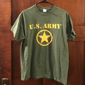 U.S. Army t-shirt